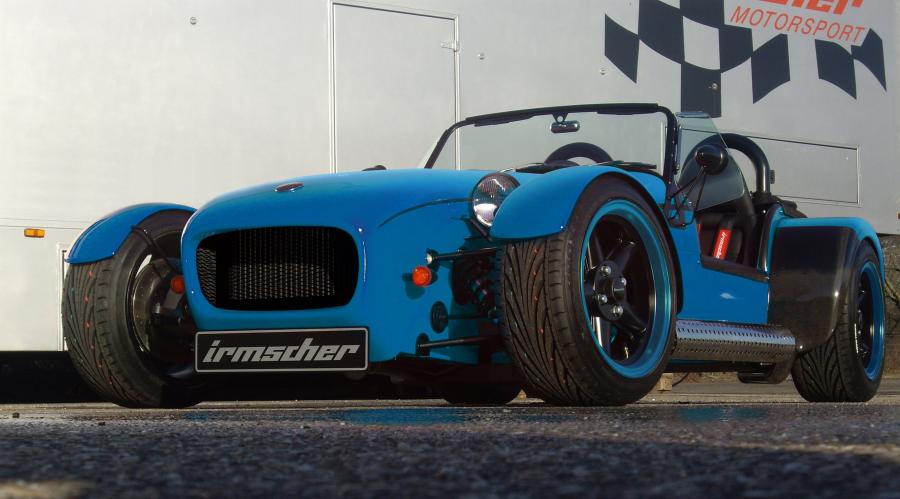 Caterham Seven Roadster Turbo Sport 45 by Irmscher '2013